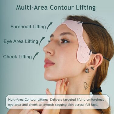 Best quality physical facial lift patch